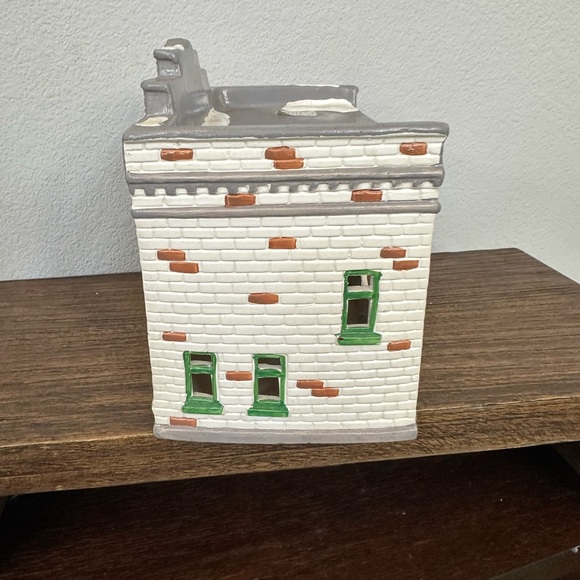 Department 56 Original Snow Village Market -no box - Picture 4 of 6